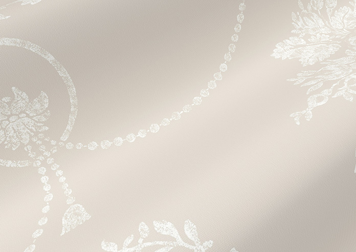 Laura Ashley Josette, Dove Grey - Roller Blind - Image 4